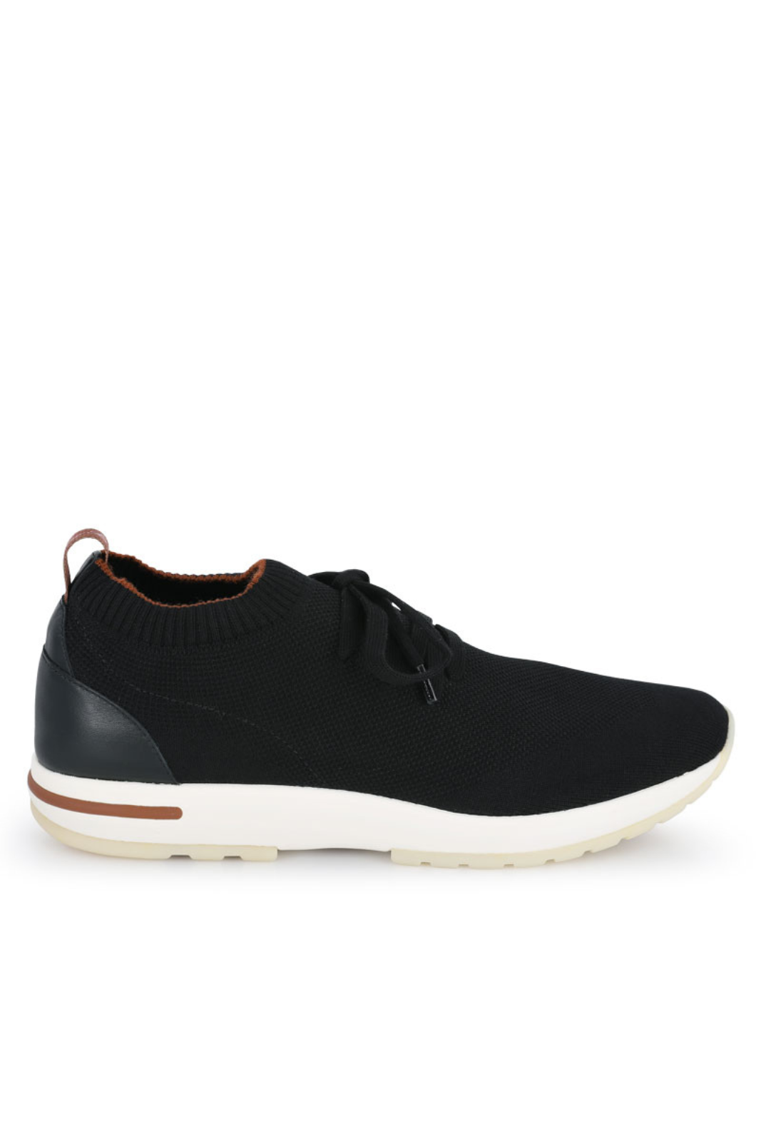 Loro Piana 360 LP Flexy Walk Wish Sneakers Black