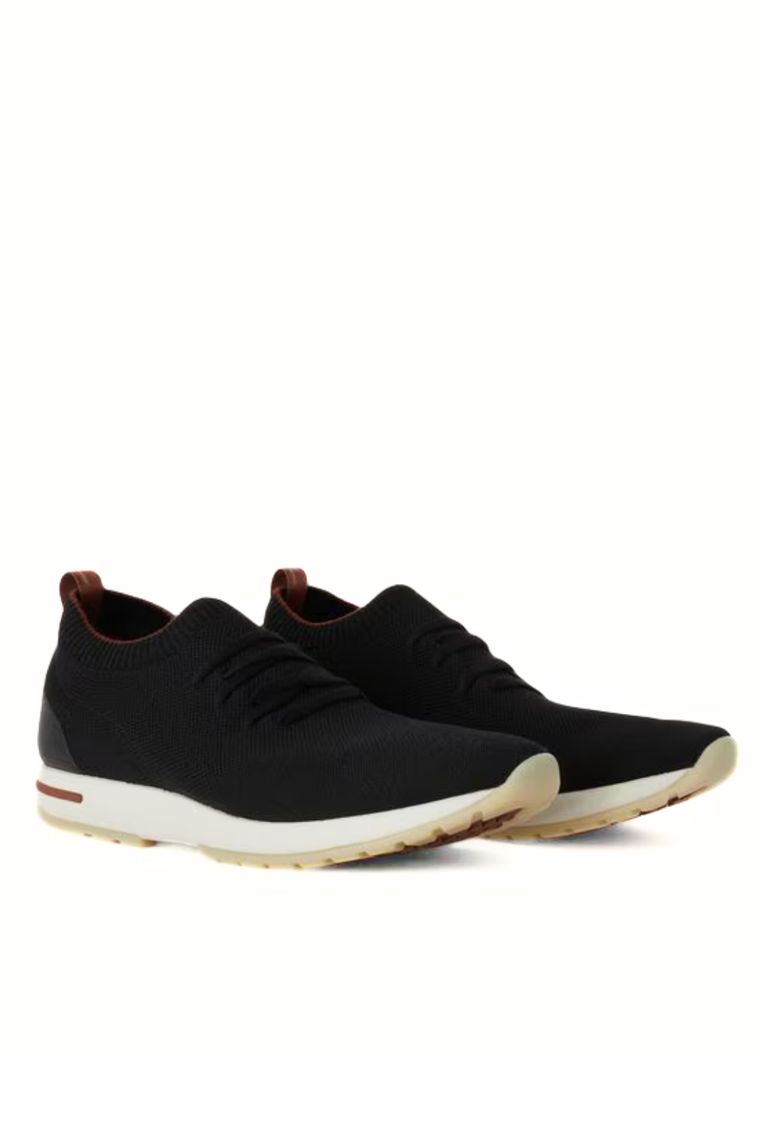 Loro Piana 360 LP Flexy Walk Wish Sneakers Black