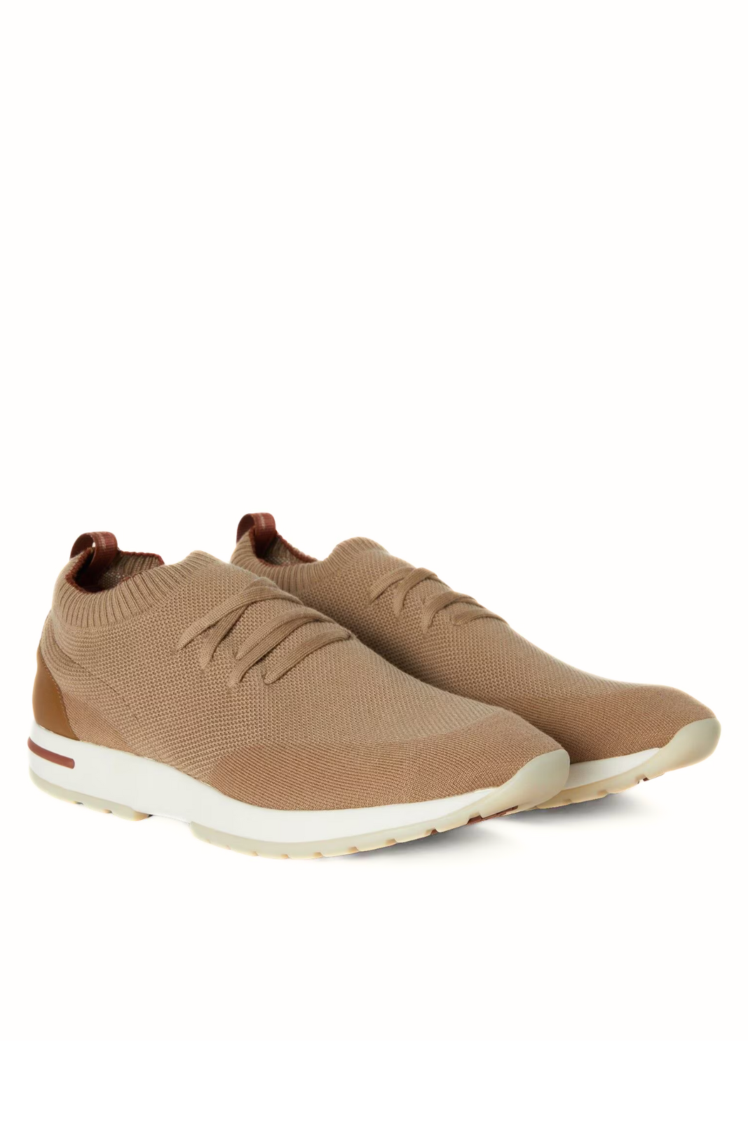 Loro Piana 360 LP Flexy Walk Wish Sneakers Beige