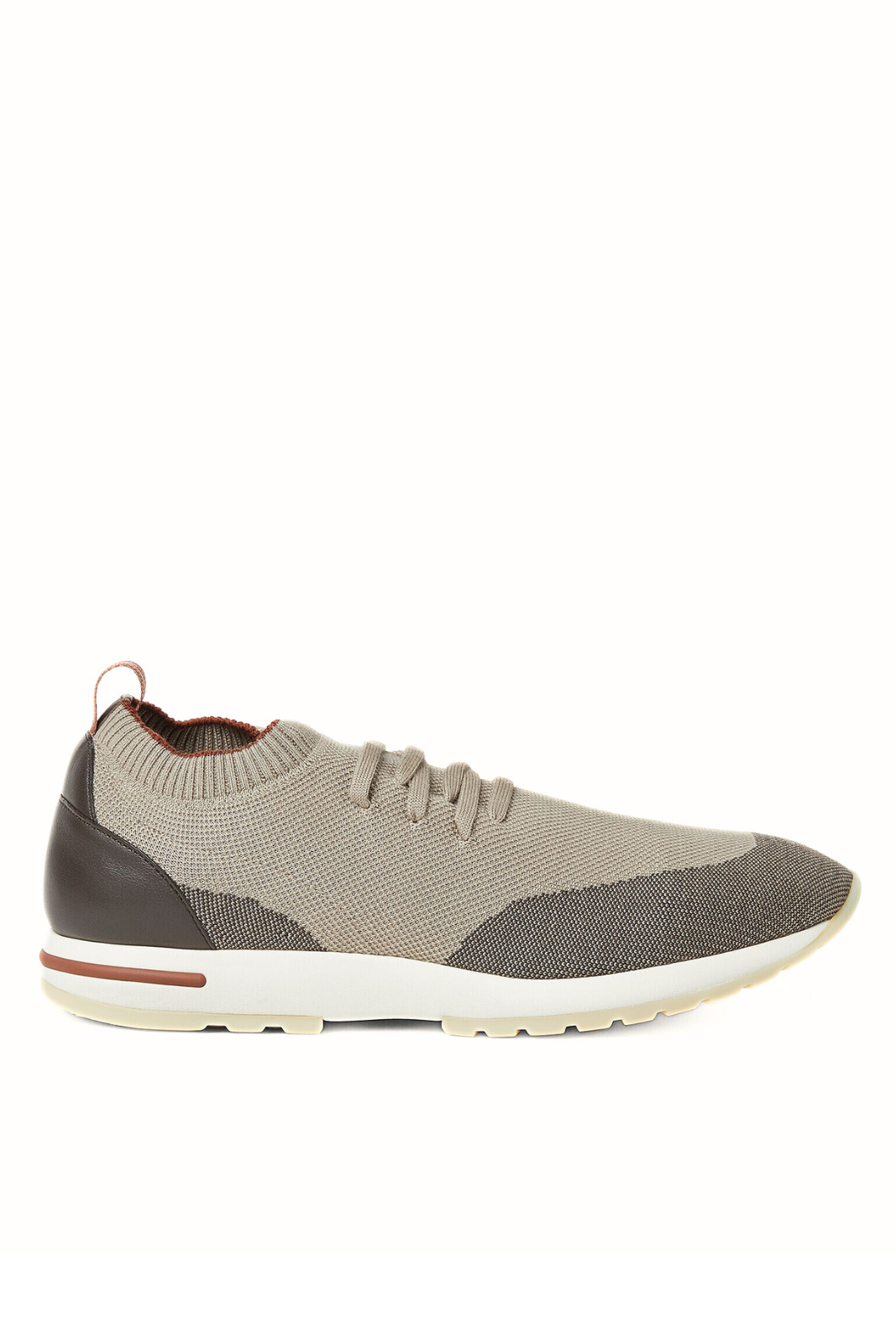 Loro Piana 360 LP Flexy Walk Wish Sneakers Brown Ardesia
