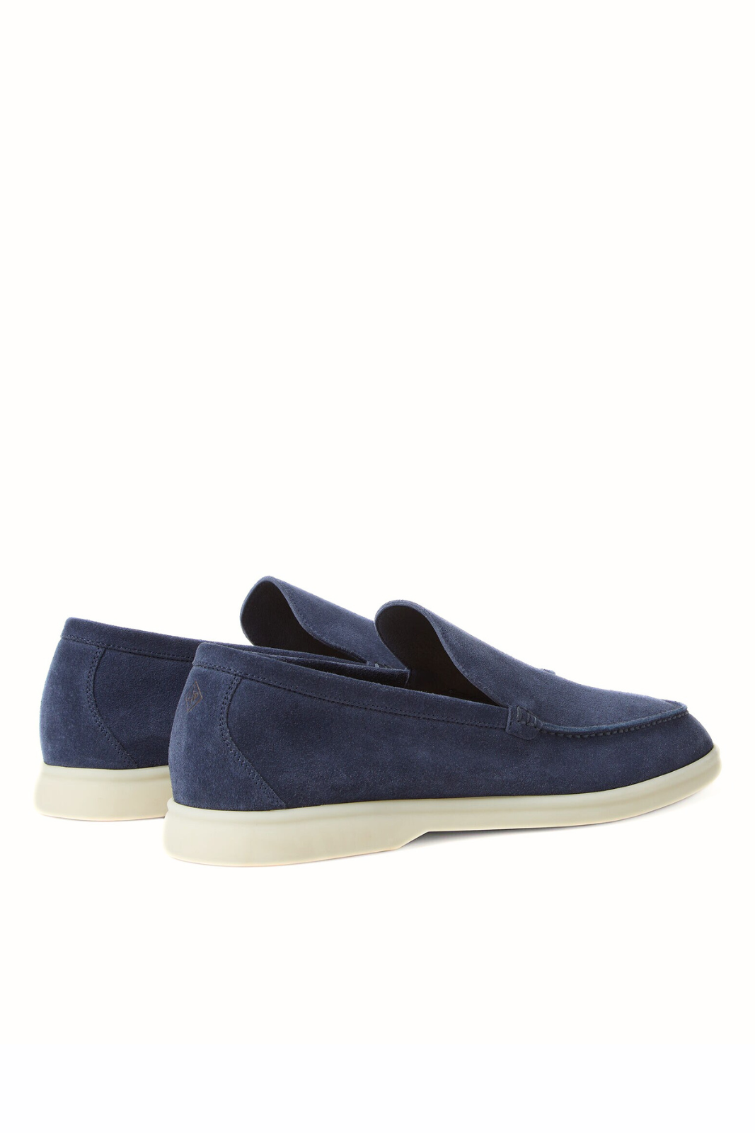 Loro Piana Summer Walk Loafer Dark Deep Sea