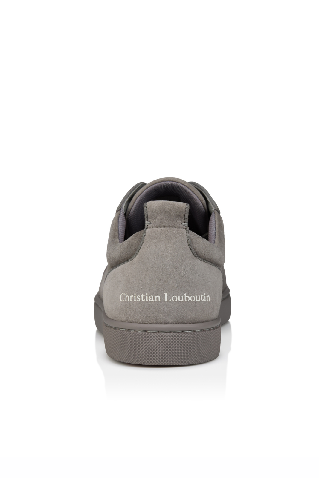 Christian Louboutin Louis Jr Spikes Canopy Veau Velours