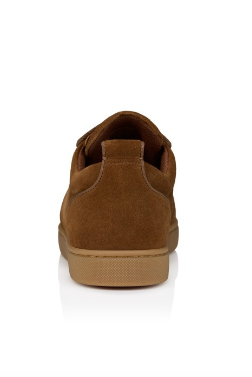 Christian Louboutin Men's Louis Junior Spikes Sneakers Veau velours and spikes Rhea