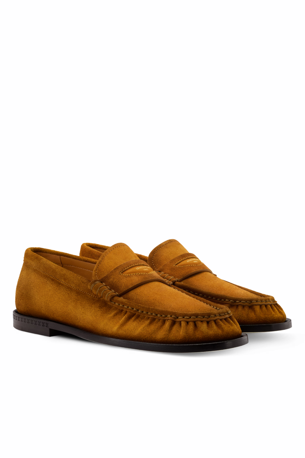 Louis Vuitton Jazz Moccasin Honey