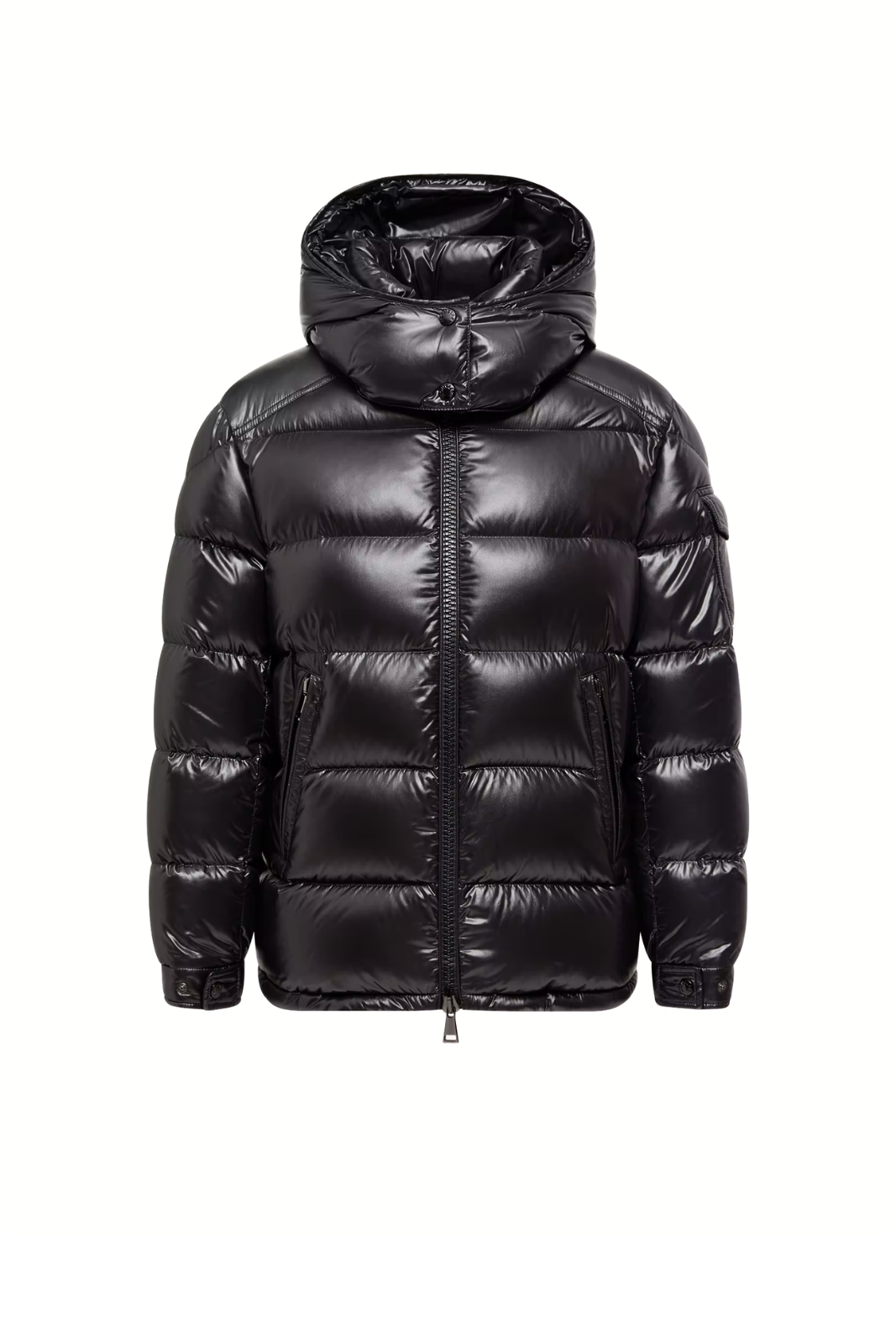 Moncler Maire Hooded Short Down Women Jacket
