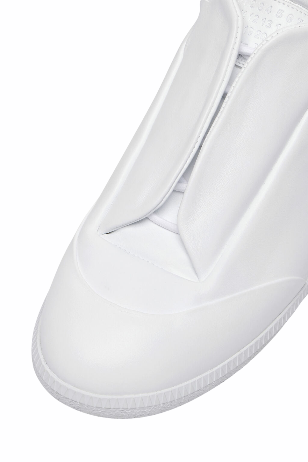 Maison Margiela Sneakers Future Low-Top White