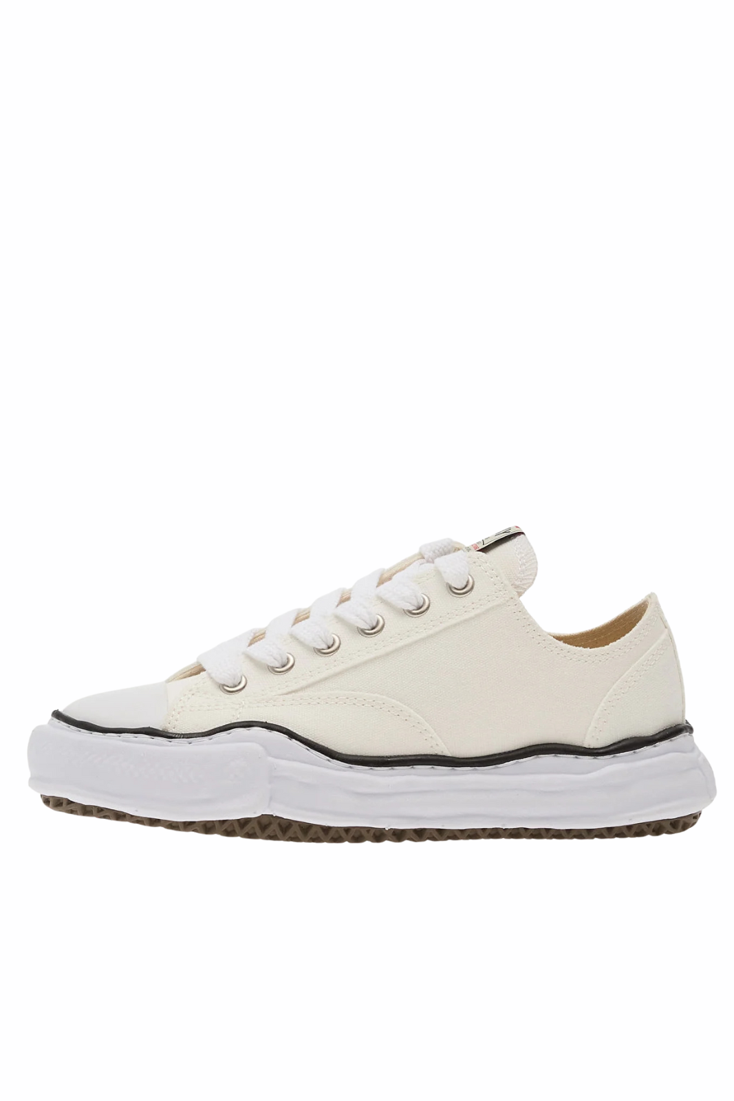 Maison Mihara Yasuhiro Peterson Low white Sneakers