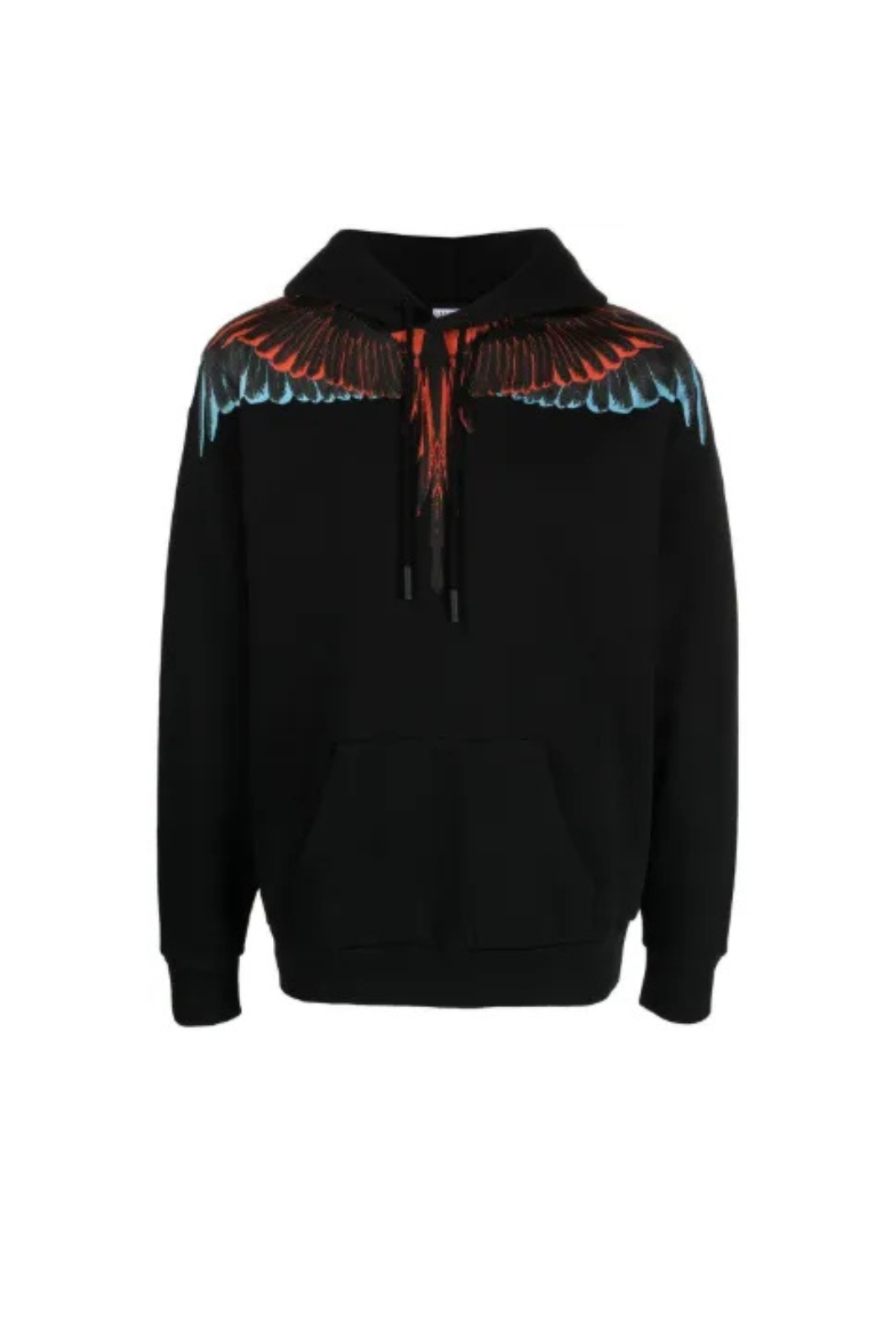 Marcelo Burlon County Of Milan Drawstring Hoodie