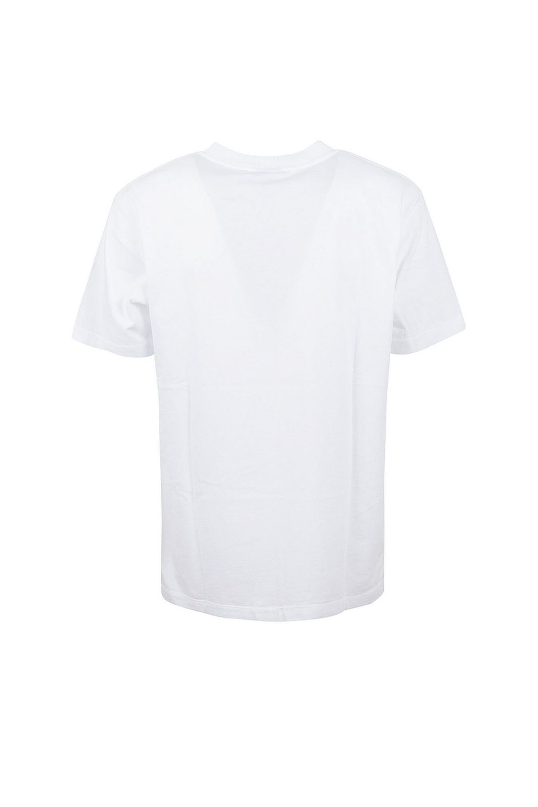 Marcelo Burlon County of Milan White Logo T-Shirt