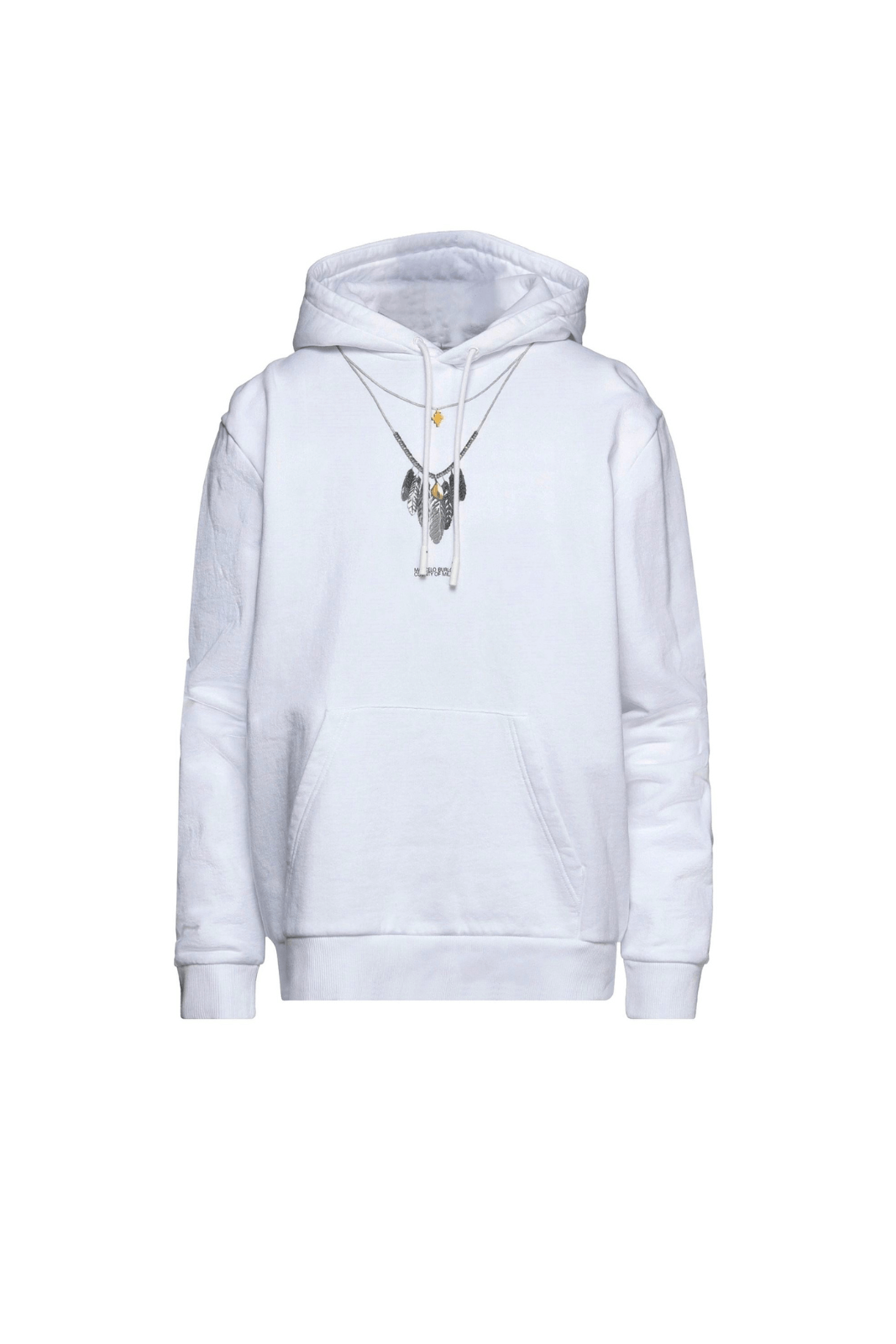 Marcelo Burlon Felpa White man Hoodie County of Milan