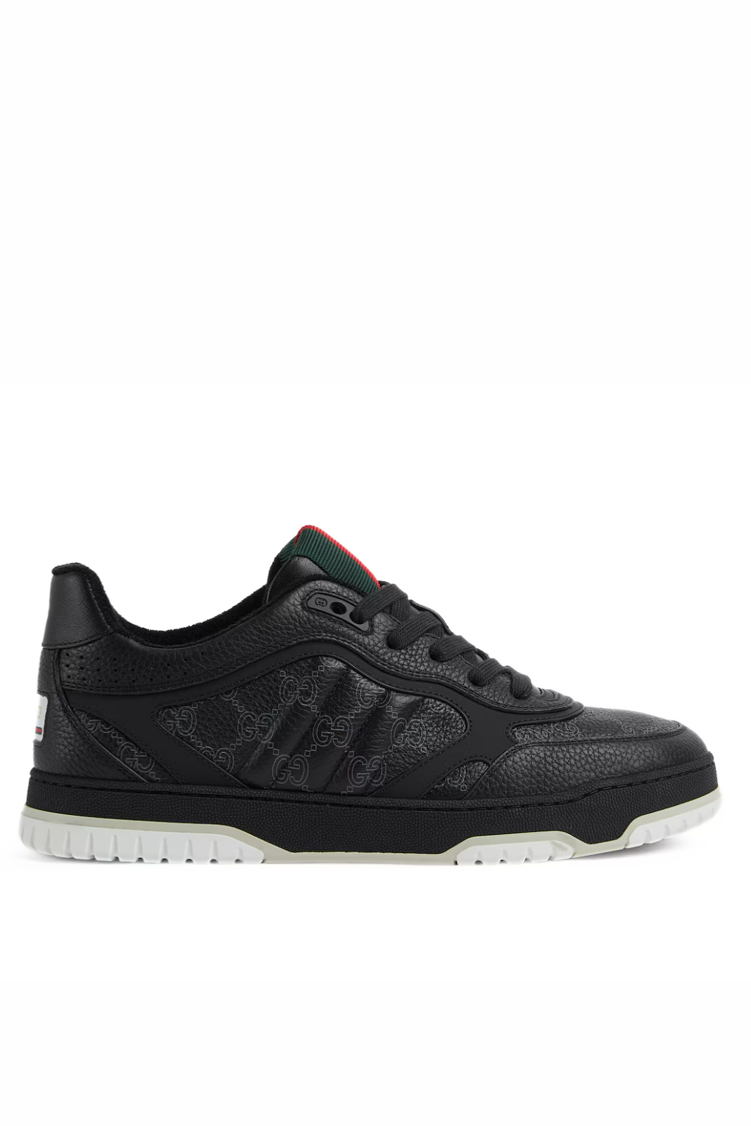 Gucci Re-Web trainers Black