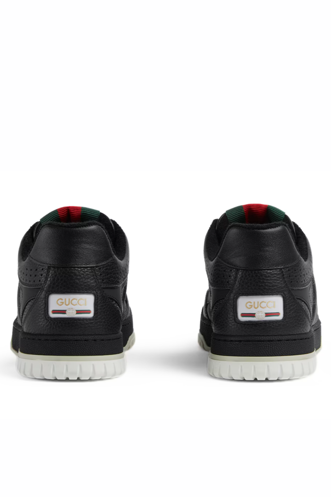 Gucci Re-Web trainers Black