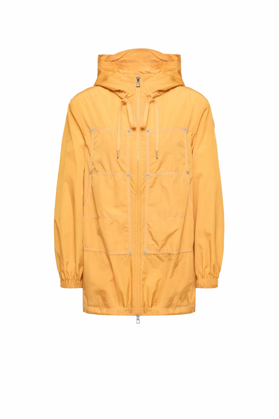 Moncler Alkes Rain Yellow Jacket