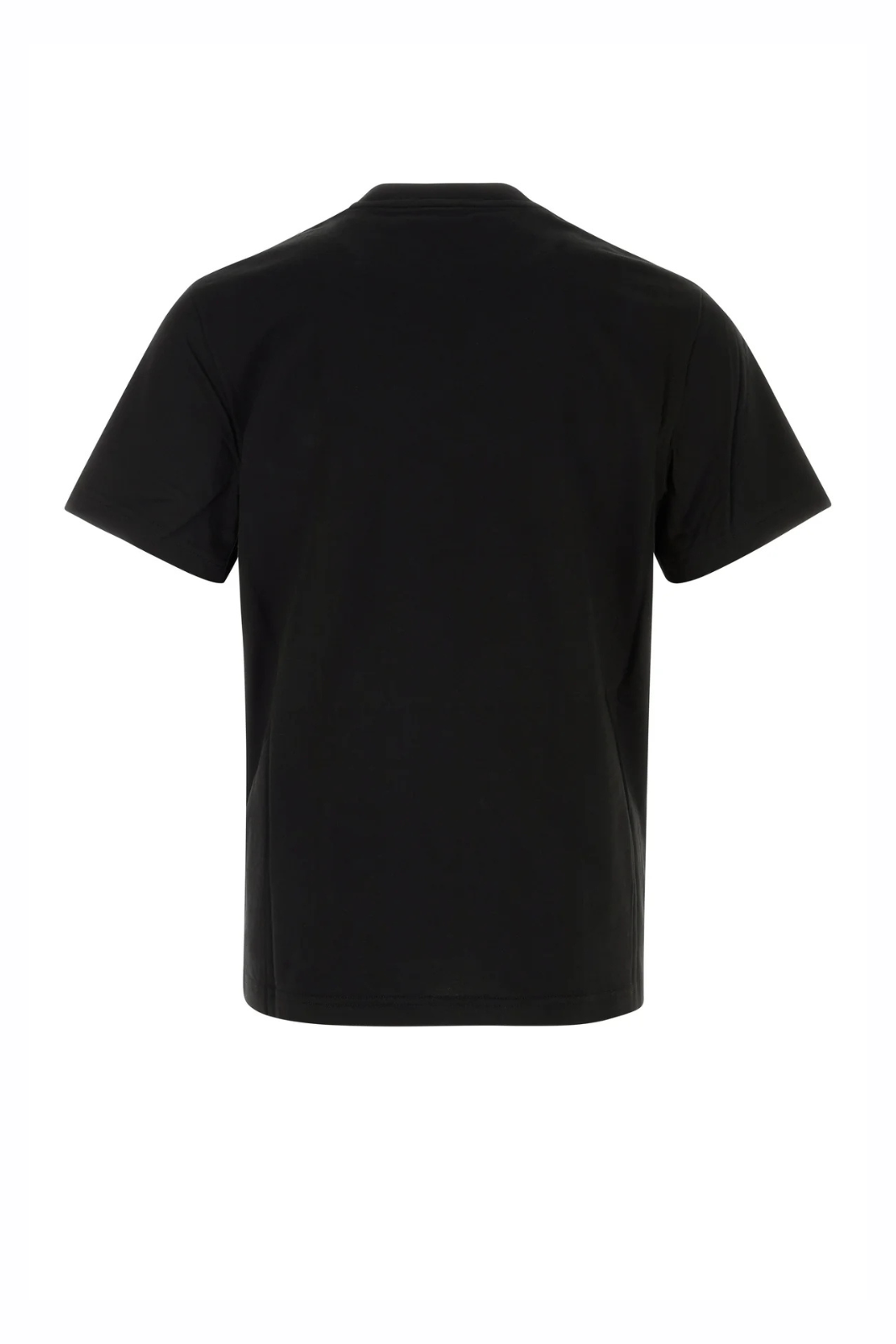 Moncler Black cotton SS t-shirt