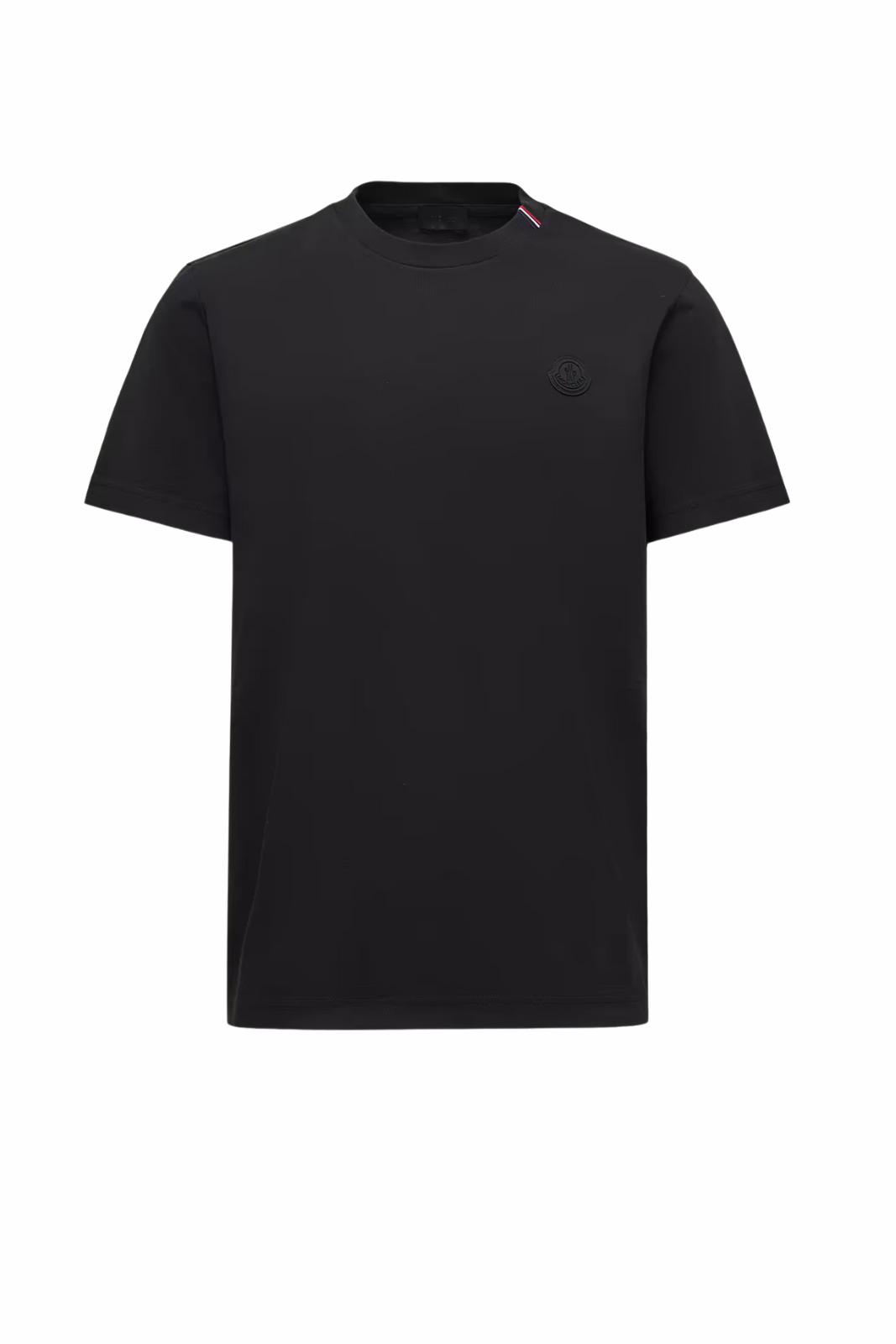 Moncler Cotton T-shirt Black