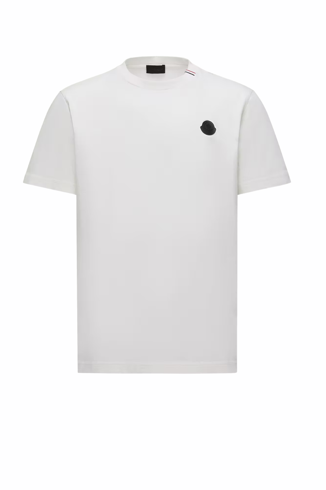 Moncler Cotton T-shirt White
