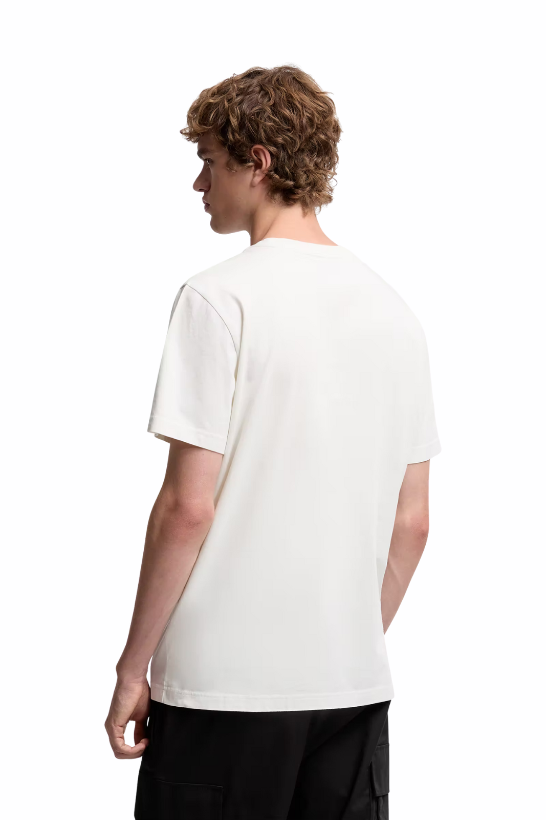 Moncler Cotton T-shirt White