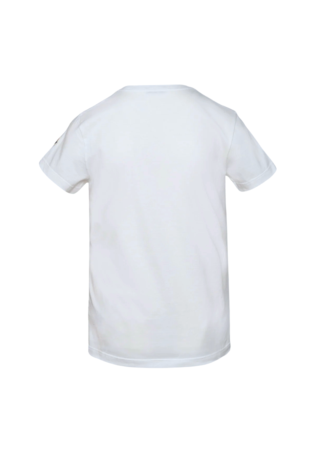 Moncler Crew-neck Women’s T-shirt White