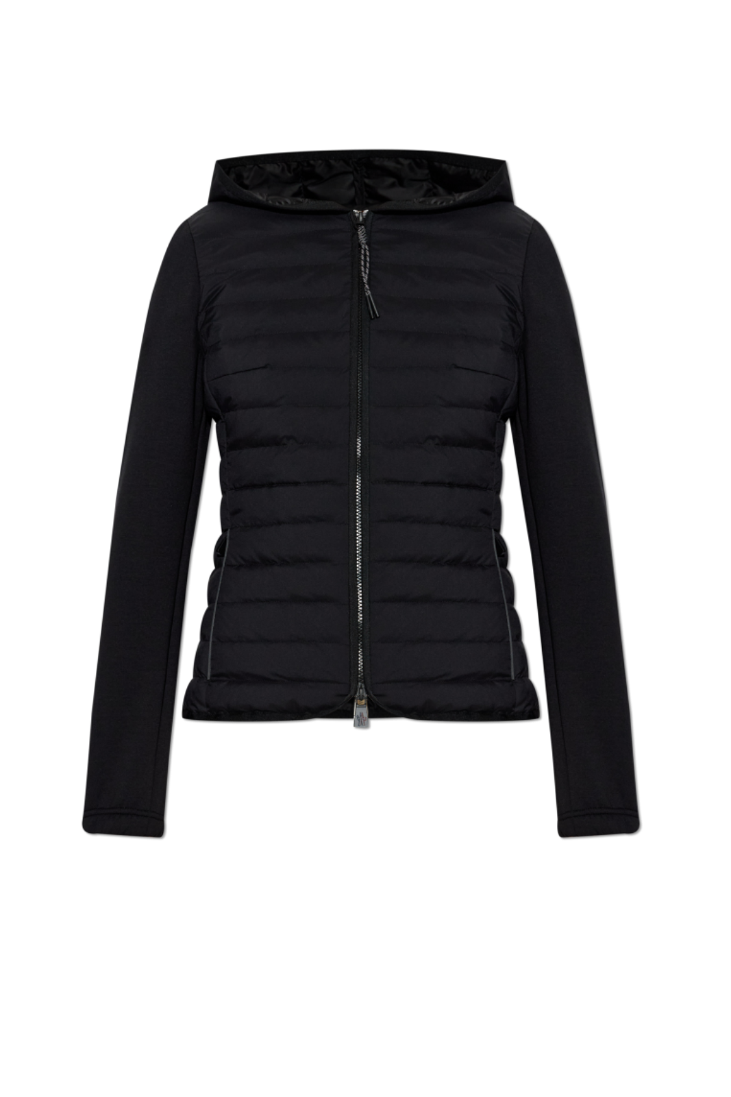Moncler Grenoble Black Women Jacket Day-Namic