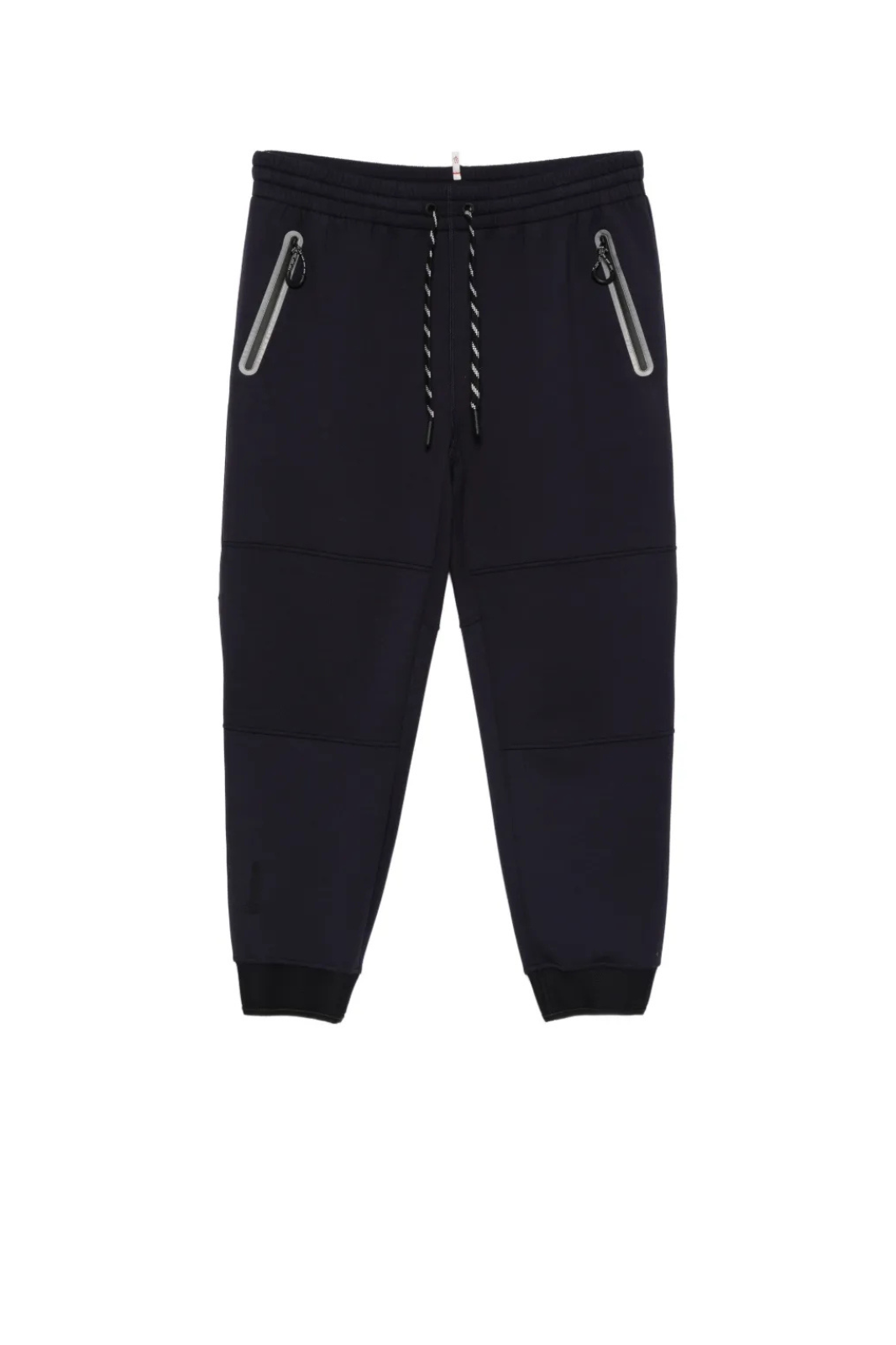 Moncler Grenoble zip pocket track pants Navy