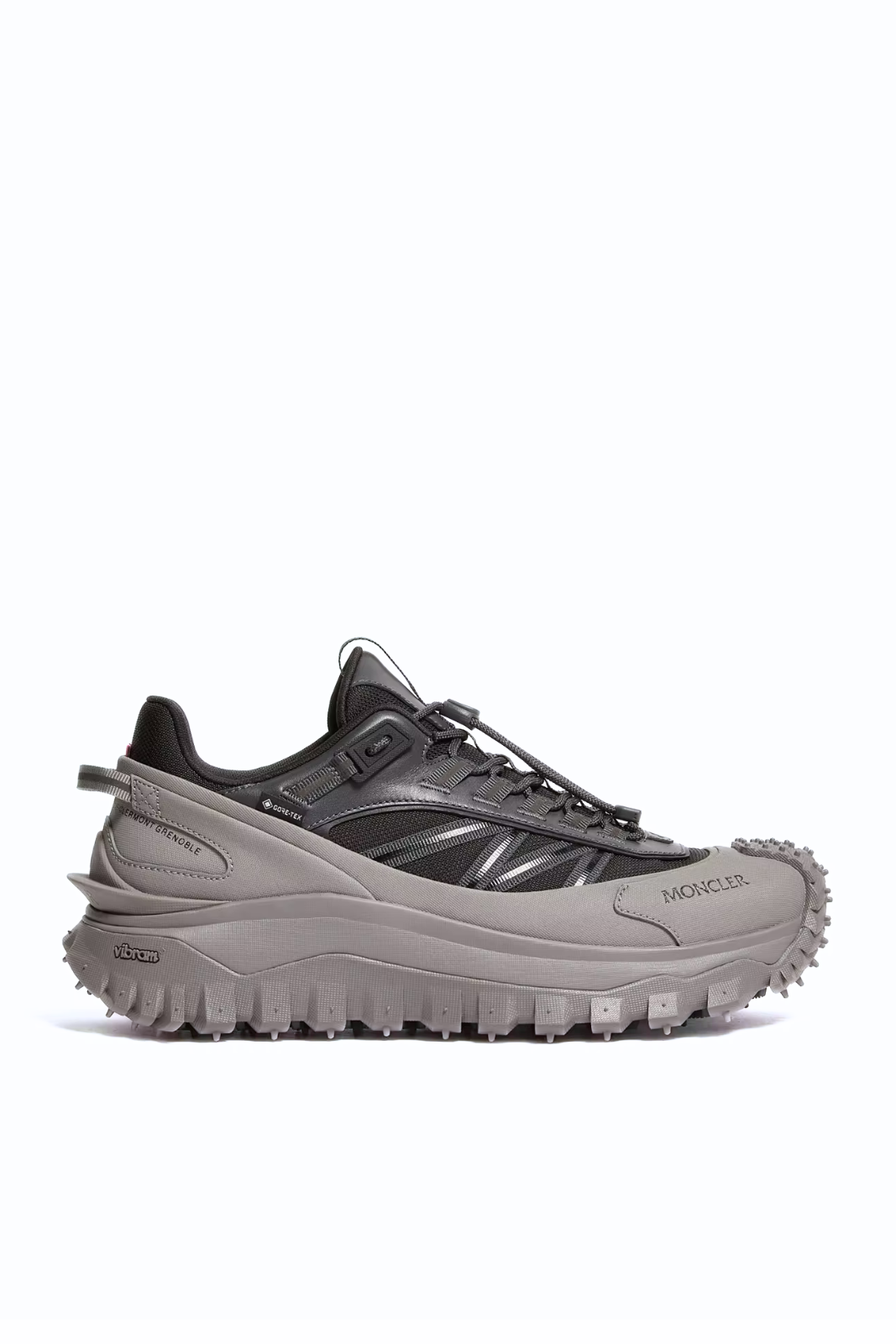 Moncler grey Sneaker Trailgrip GTX