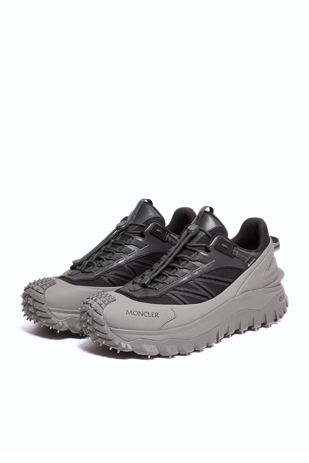 Moncler grey Sneaker Trailgrip GTX