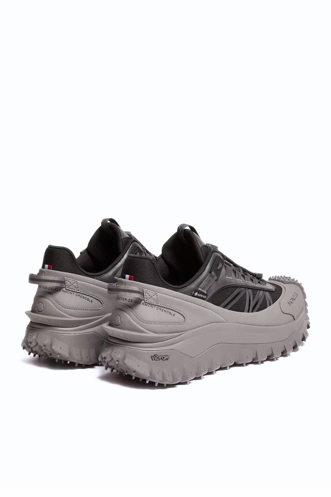 Moncler grey Sneaker Trailgrip GTX