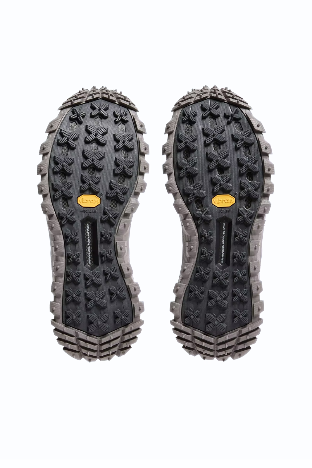 Moncler grey Sneaker Trailgrip GTX