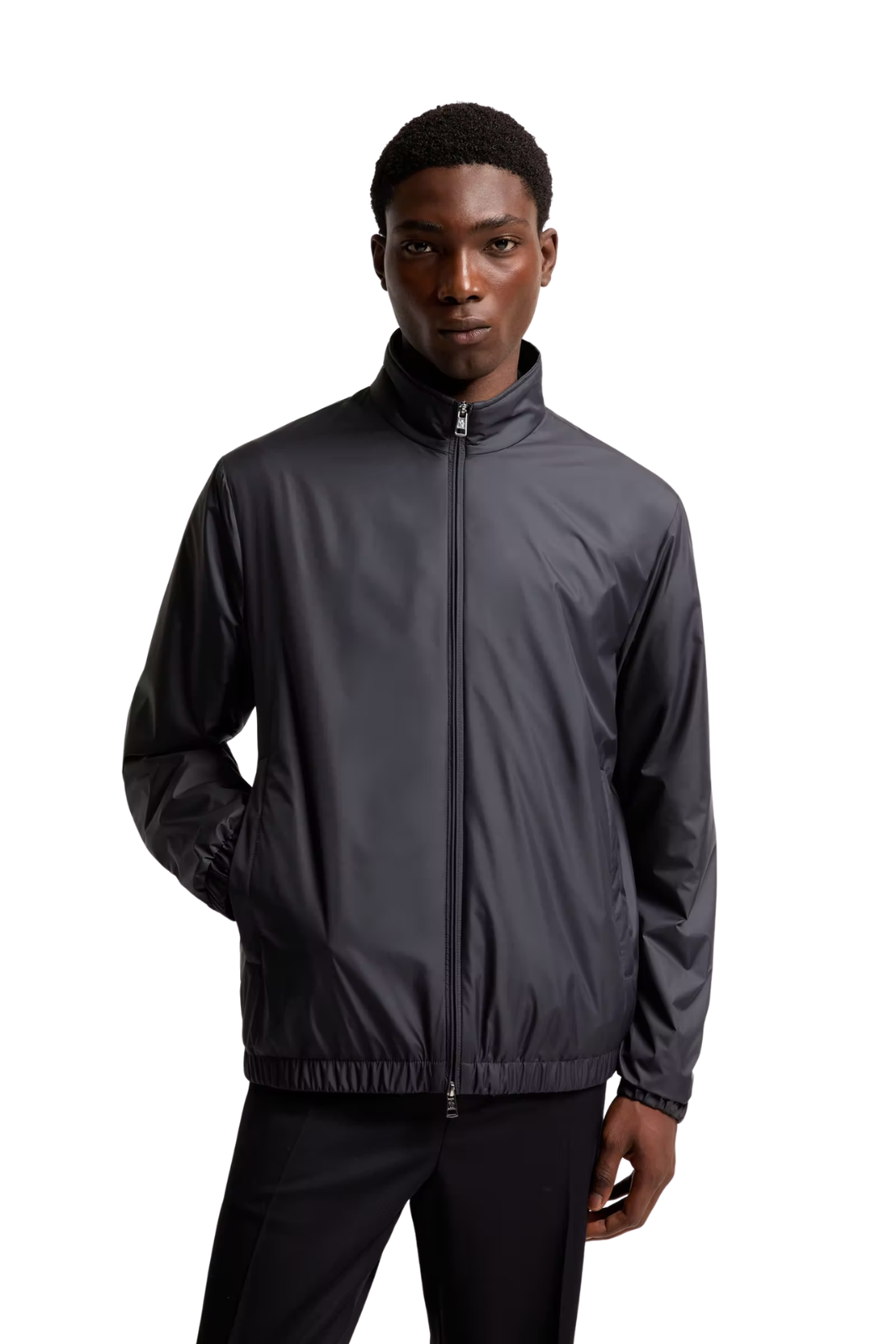 Moncler Meidassa Windbreaker Navy Men Jacket