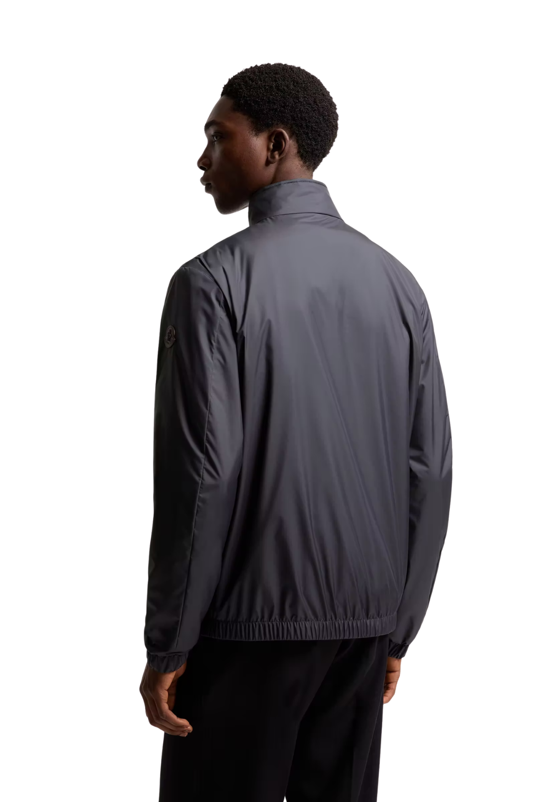 Moncler Meidassa Windbreaker Navy Men Jacket