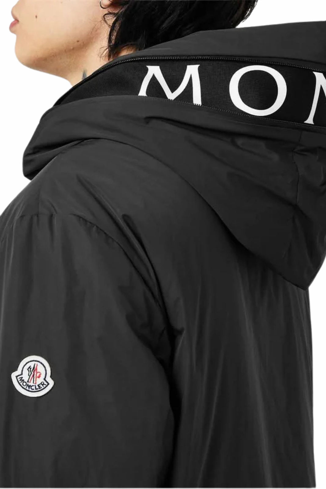 Moncler Nible Jacket Black