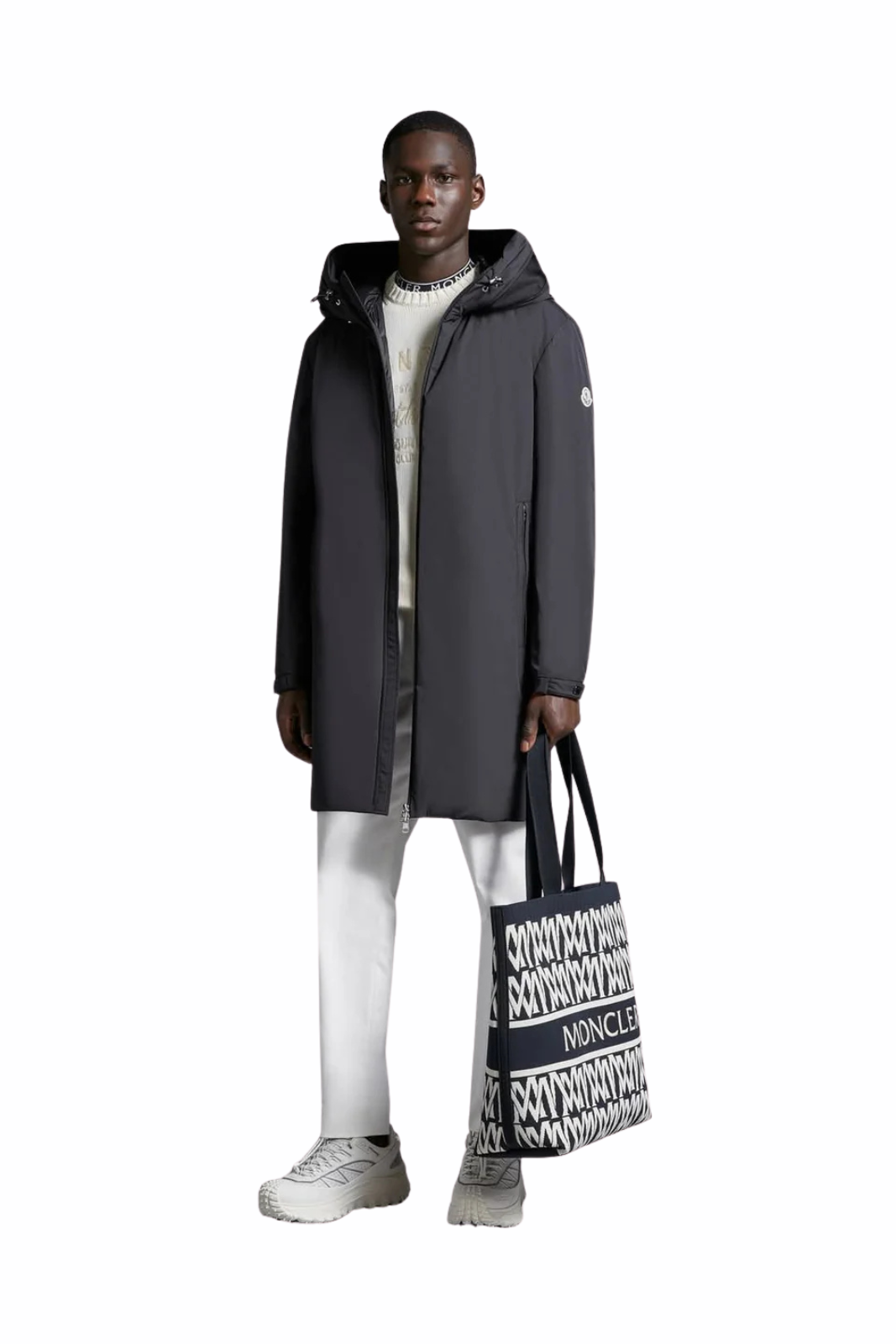 Moncler Nible Jacket Black
