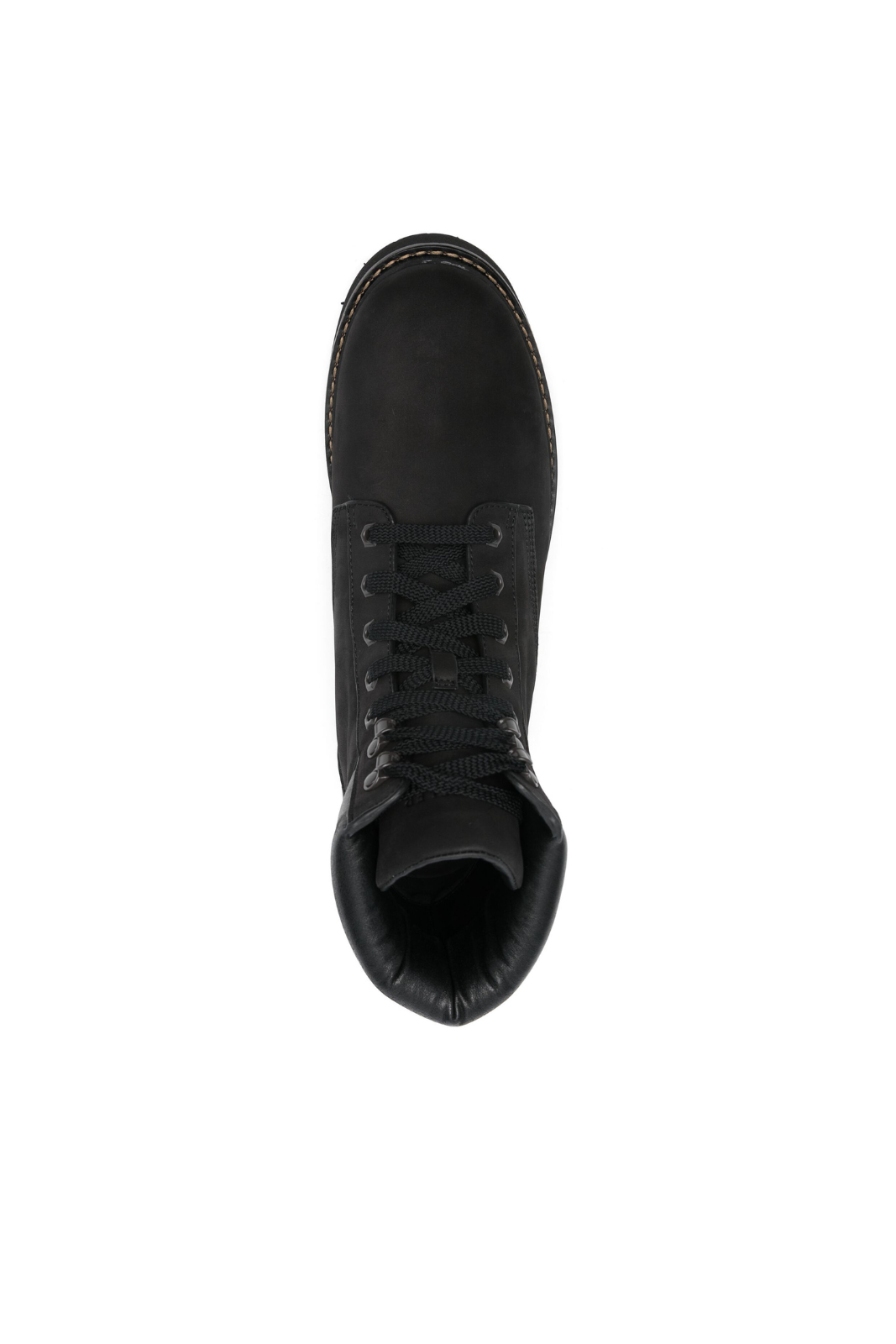 Moncler Peka Trek ankle Black boots for men