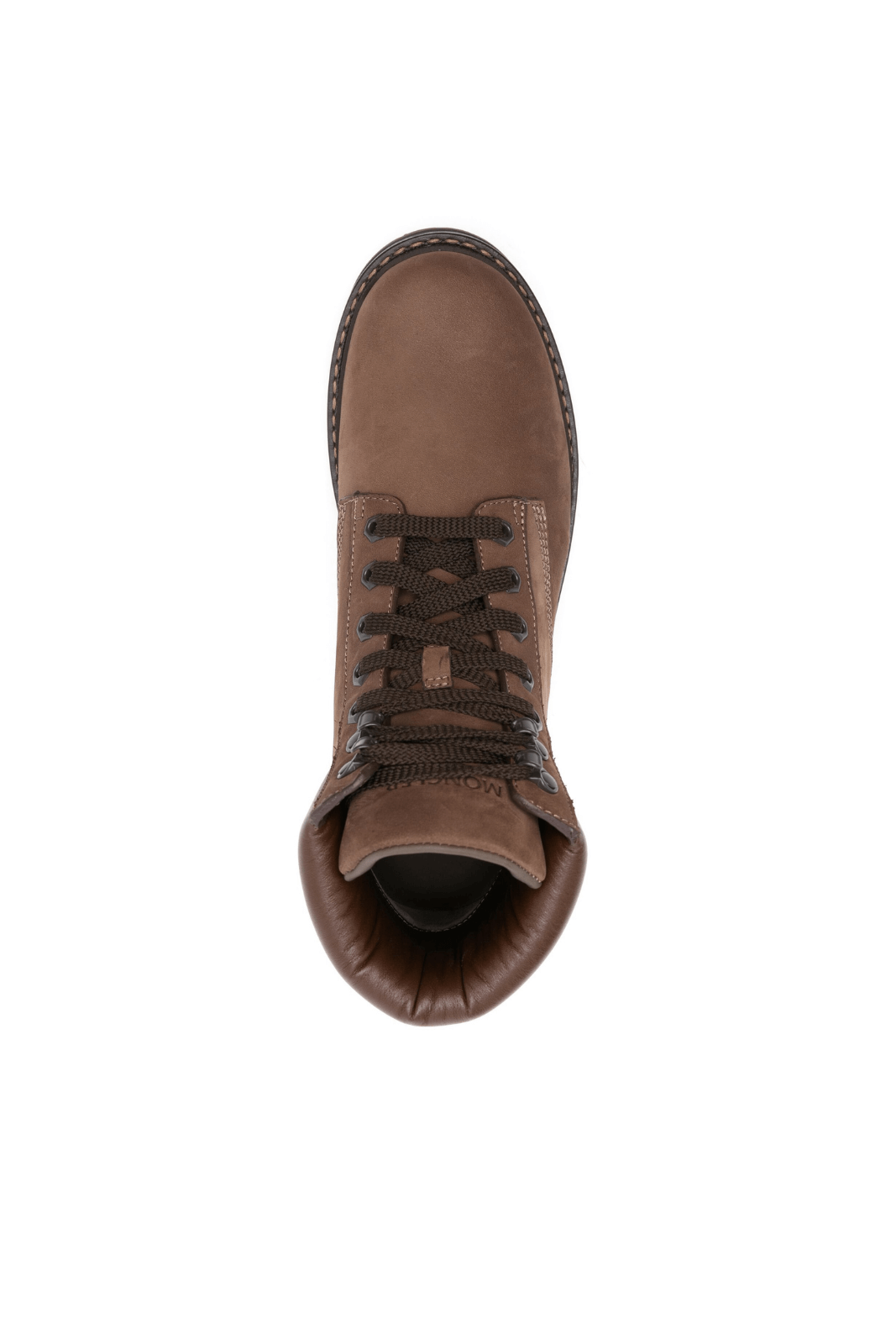 Moncler Peka Trek man Brown boots for men