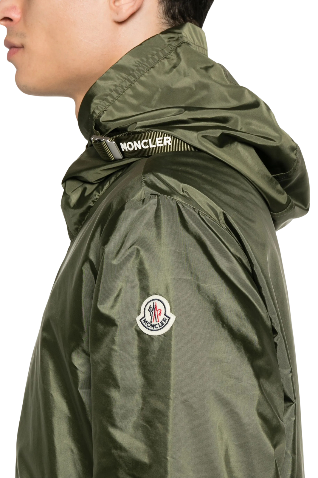 Moncler Remoray men Khaki jacket
