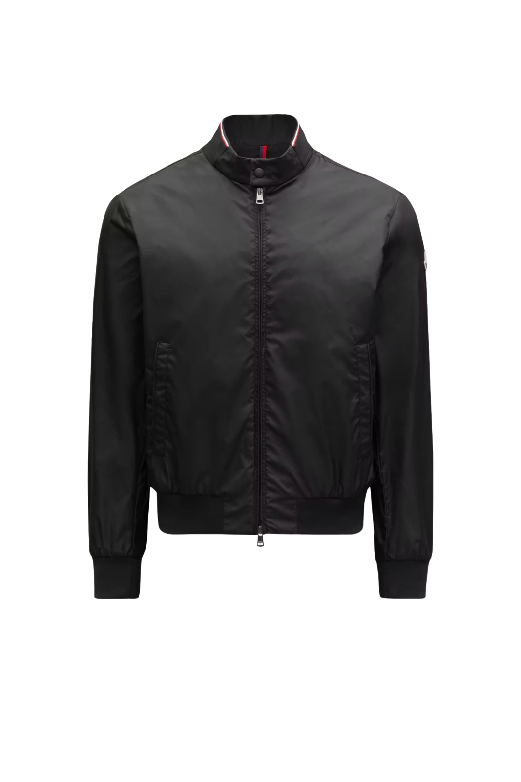 Moncler Reppe Rain Black Men Jacket