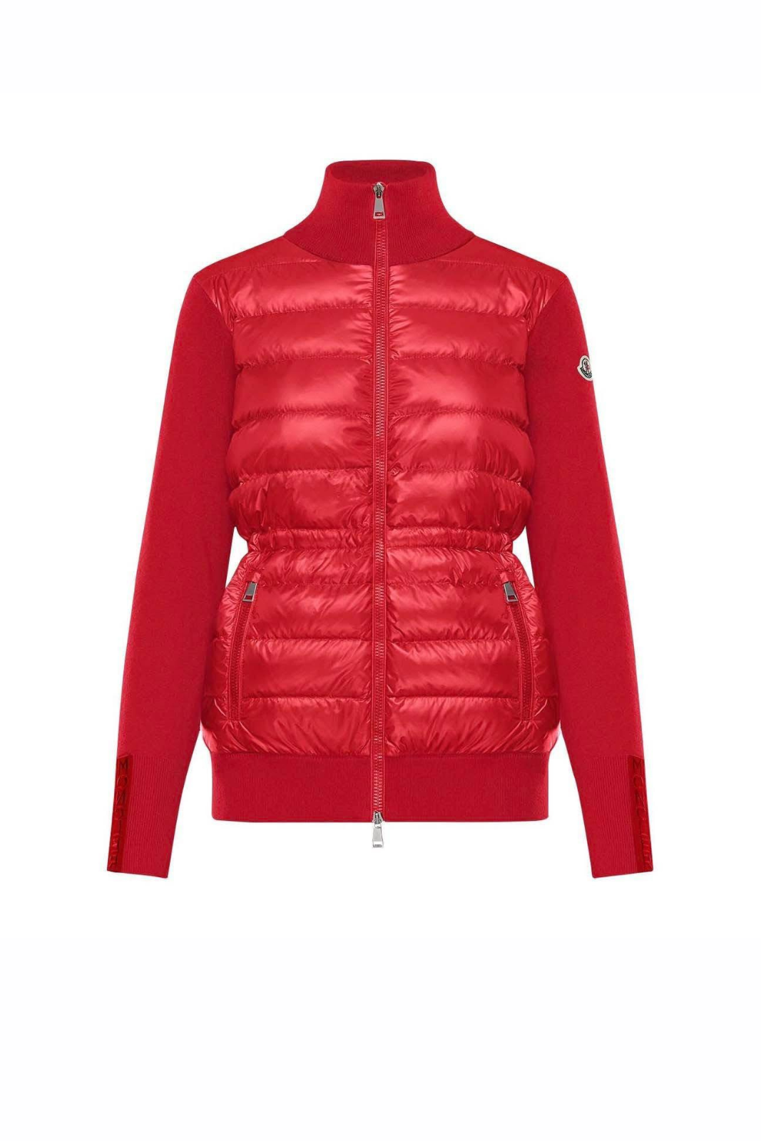 Moncler Women Cardigan Red