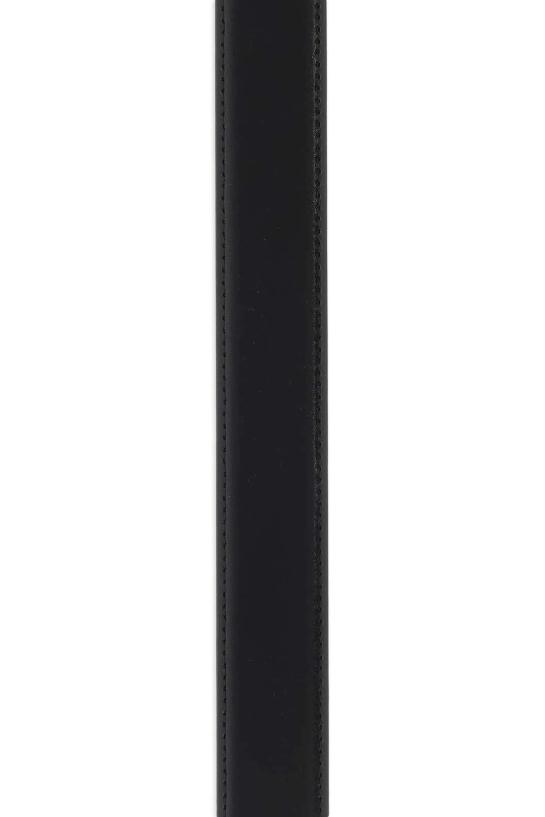 Montblanc Horseshoe Reversible Leather Belt Black Brown