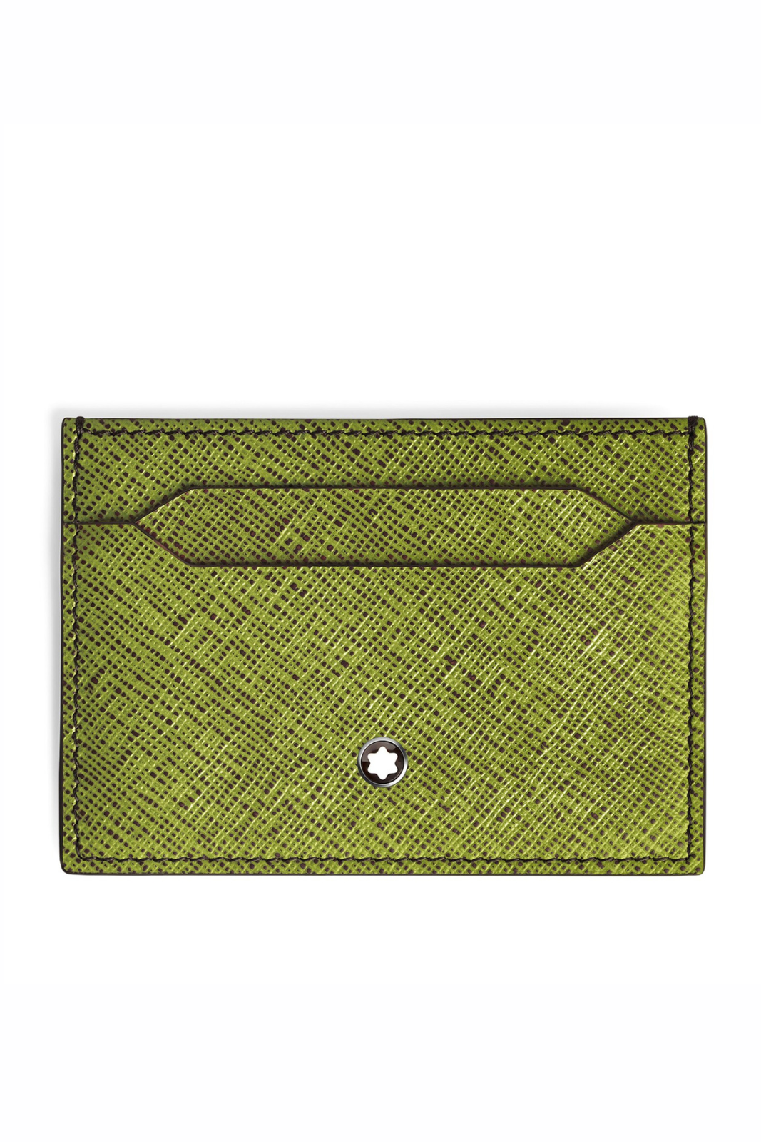 Montblanc Leather Sartorial Card Holder two colors