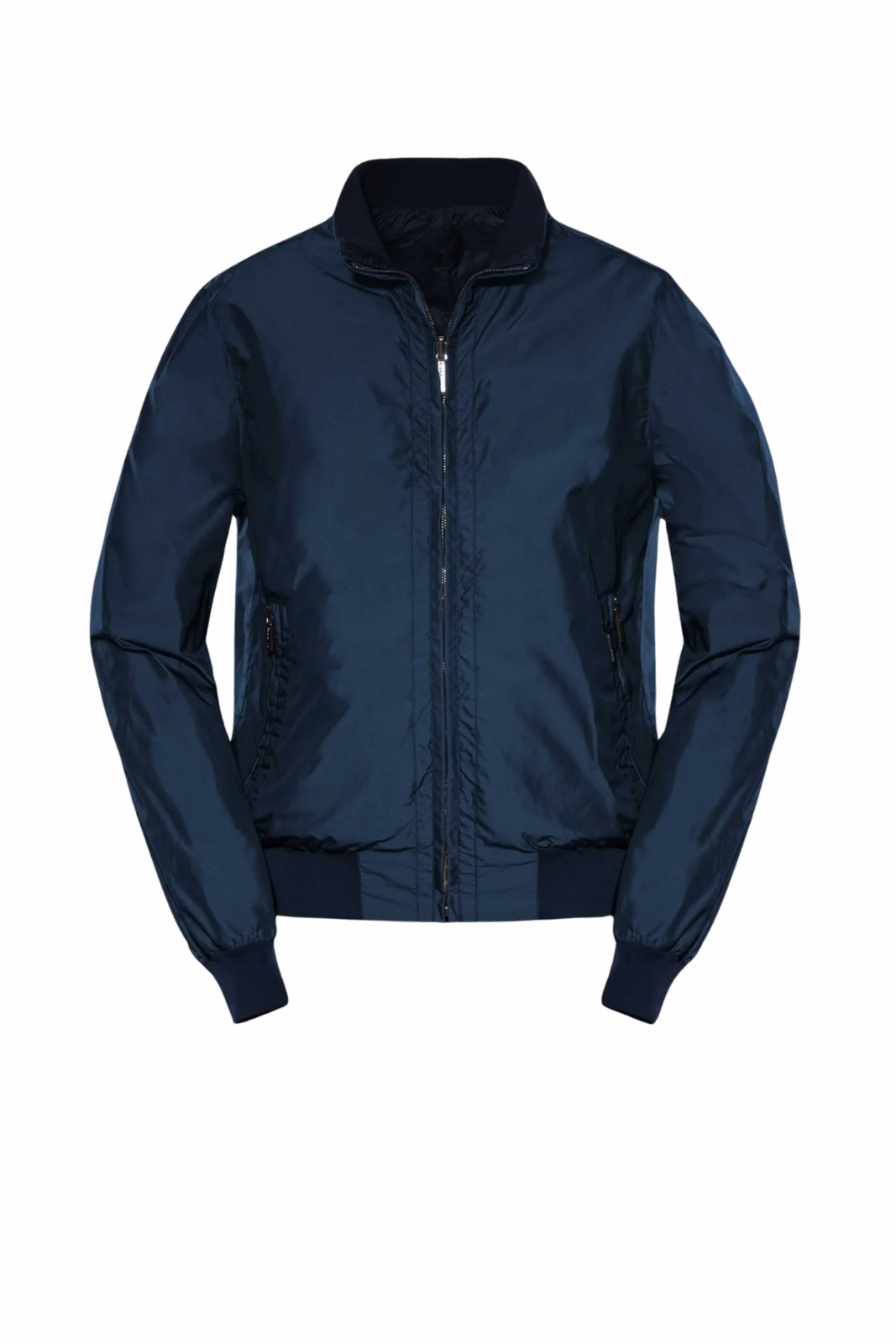 Moorer Axten-Km dark blue man jacket