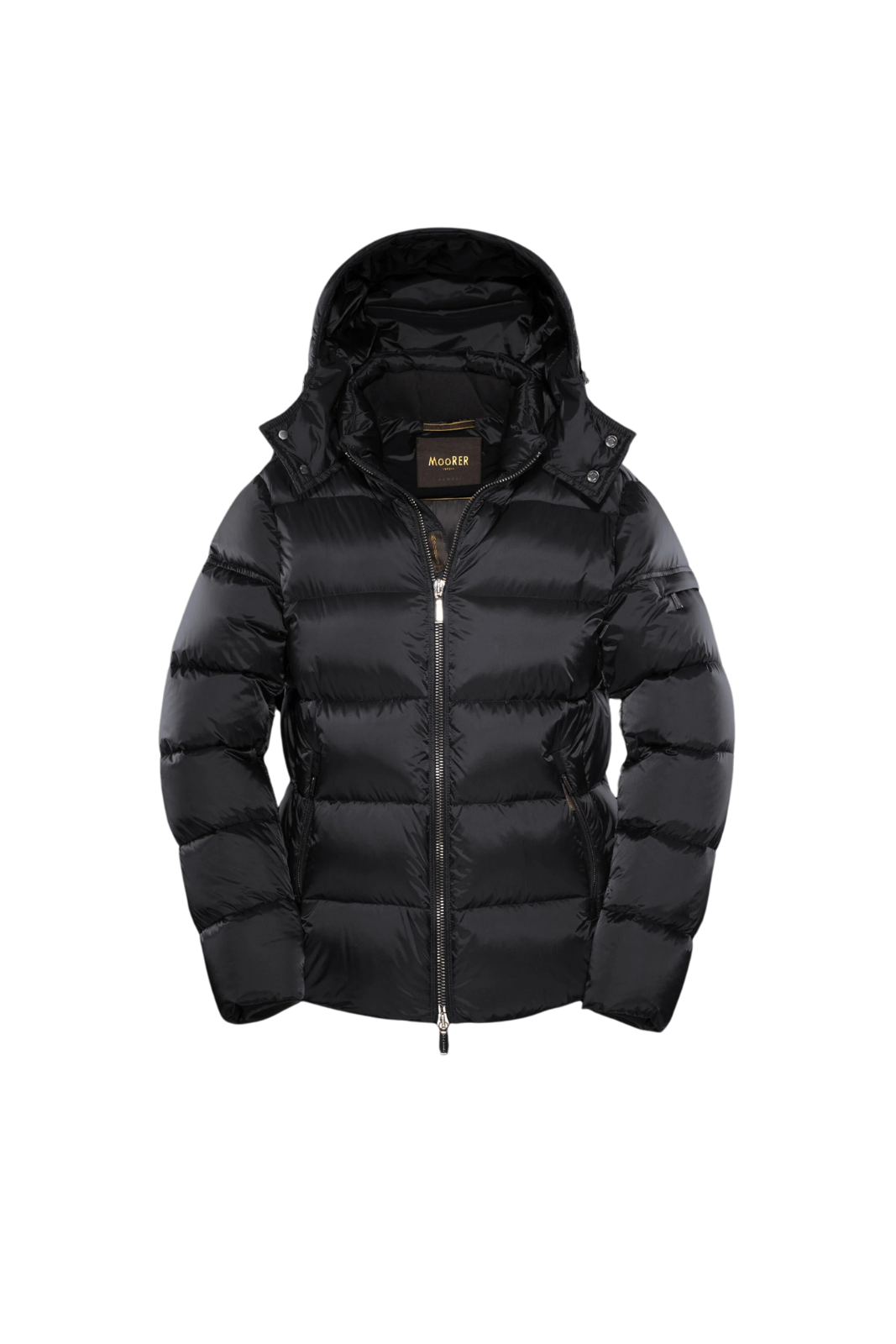 Moorer Brett-Sh Black man jacket