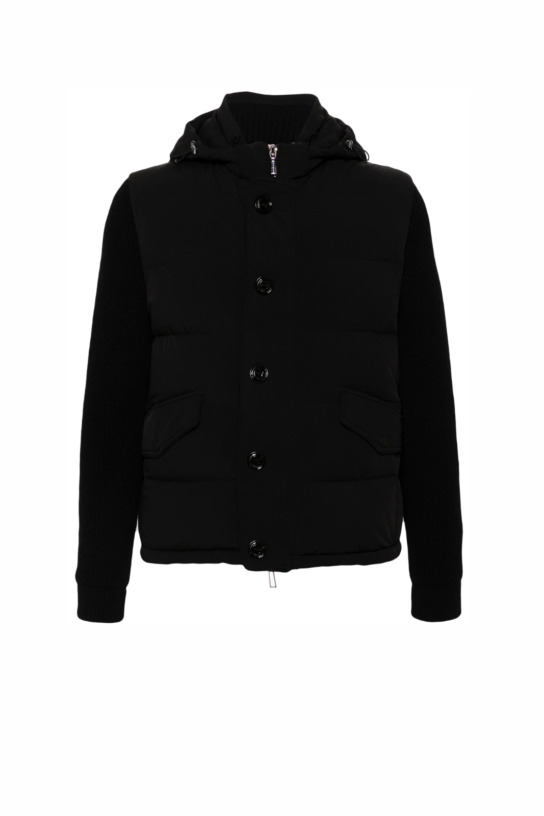 Moorer Foscolo-Shm Black Jacket Man