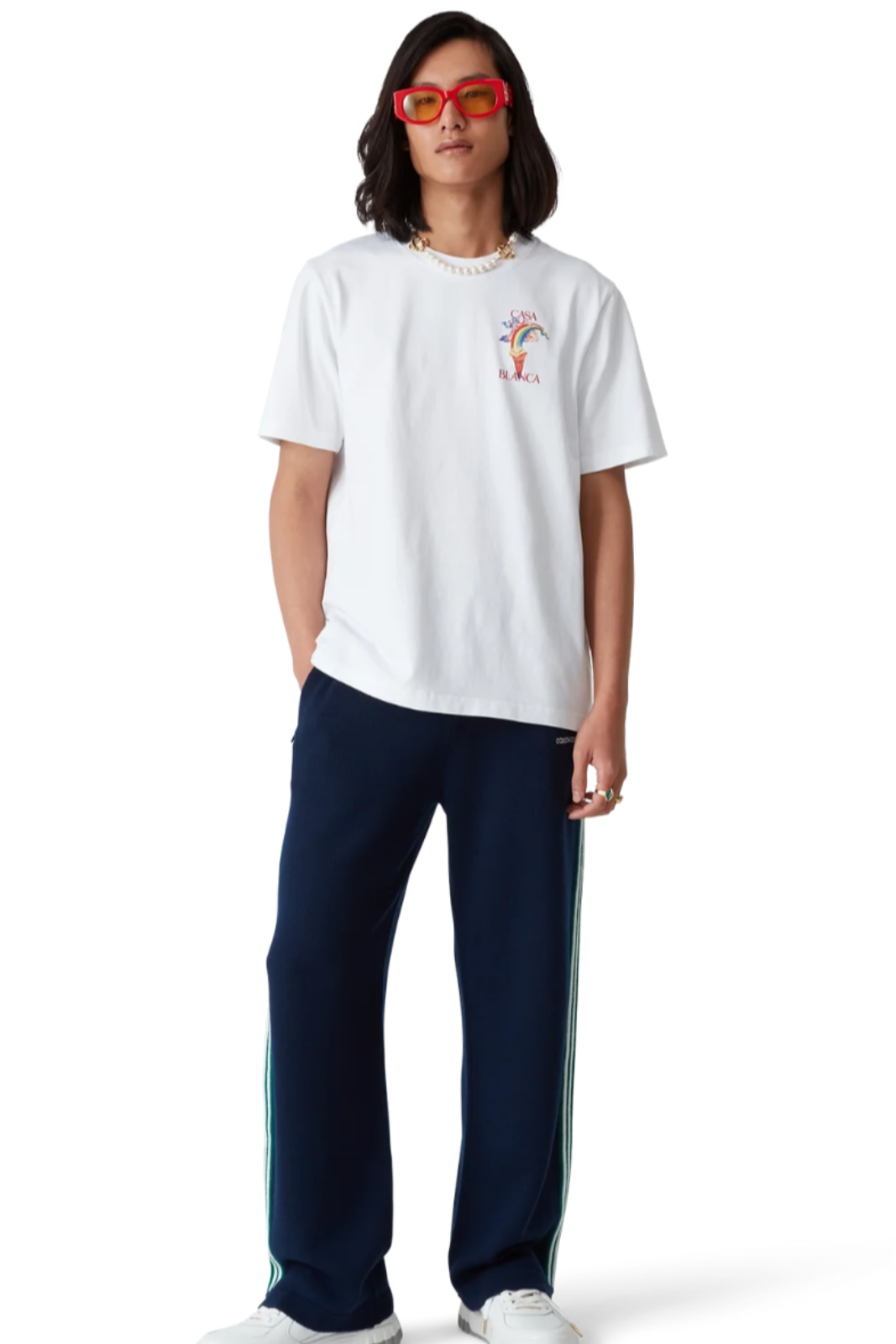 Casablanca Nature's Teacher T-Shirt Men