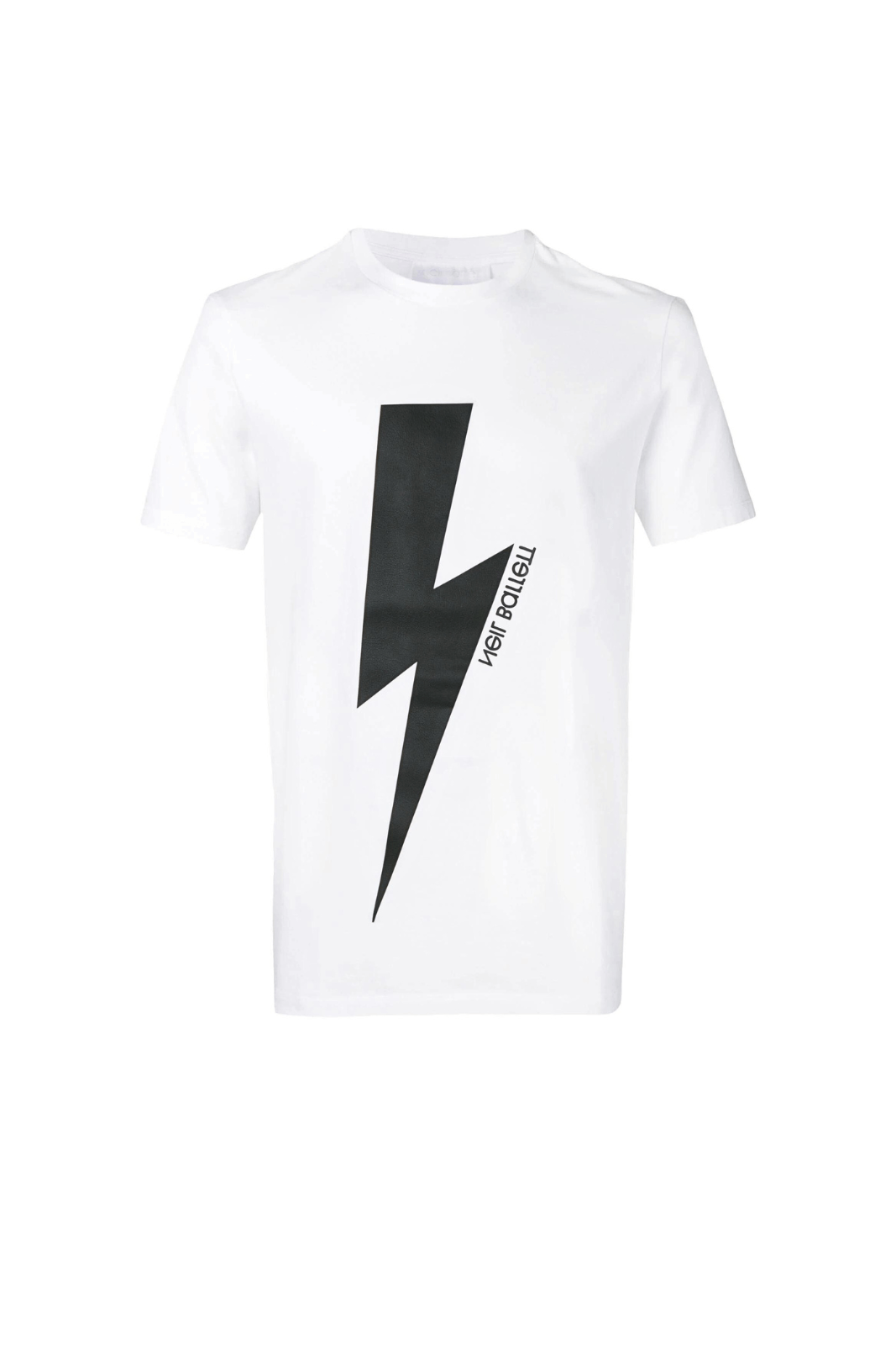 Neil Barrett Flame Thunderbolt T-Shirt