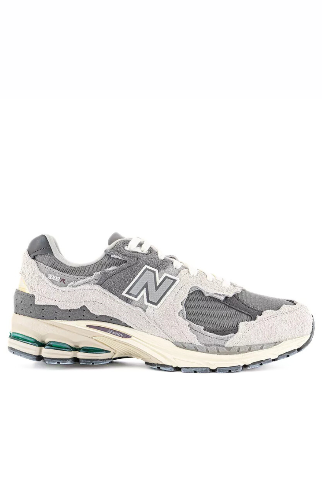 New Balance Rain Cloud Grey Sneakers for men