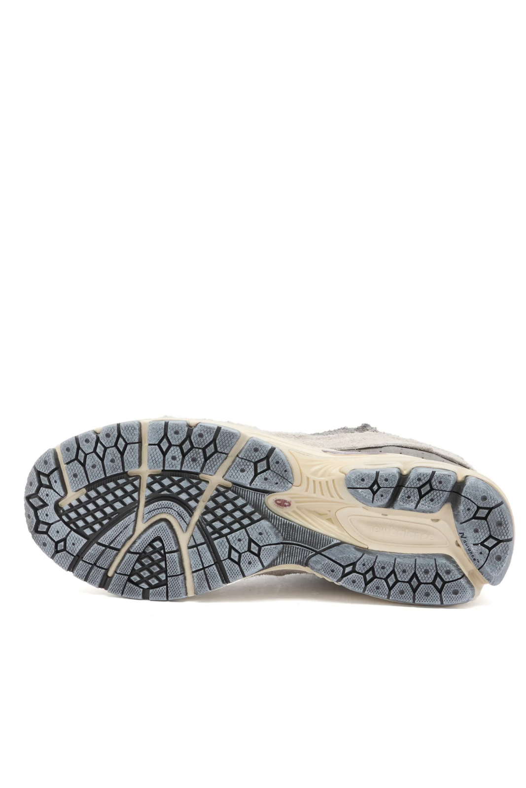 New Balance Rain Cloud Grey Sneakers for men