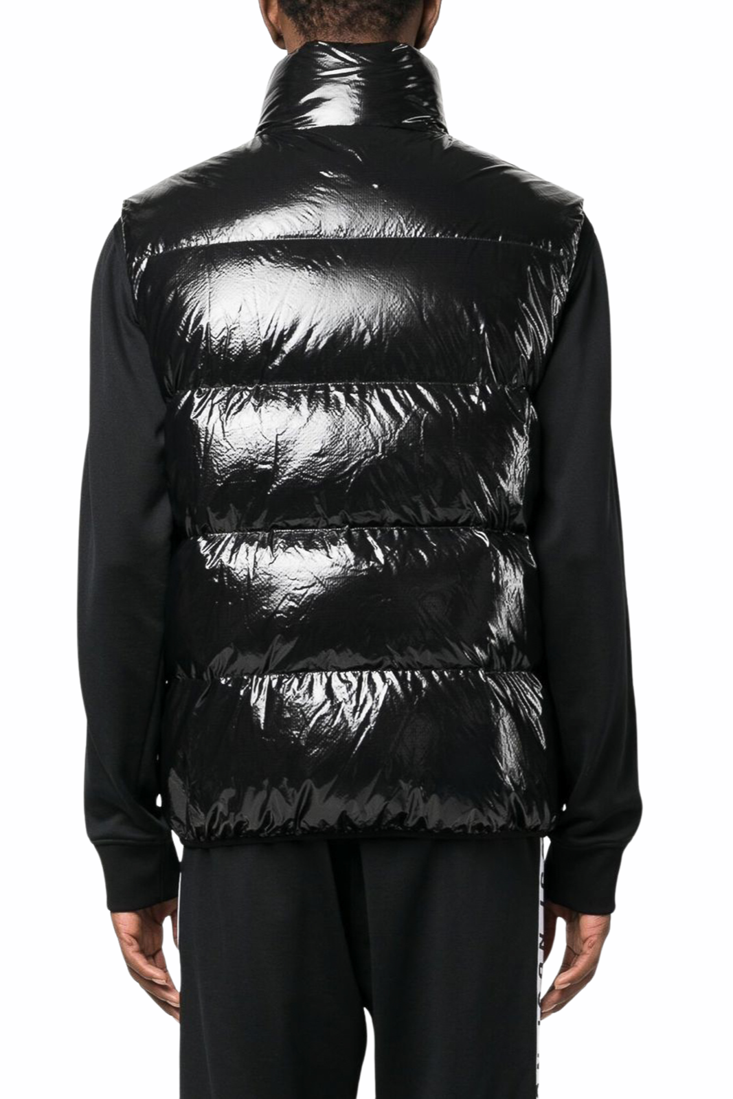 Dsquared2 Nylon down vest black