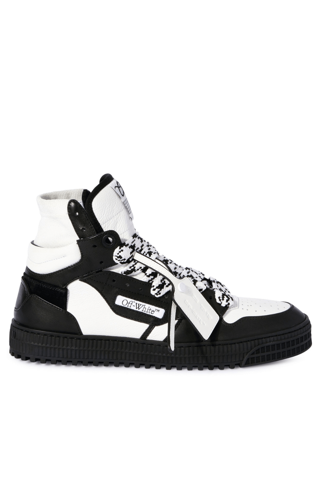 Off-White 3.0 Off Court Sneakers Black White