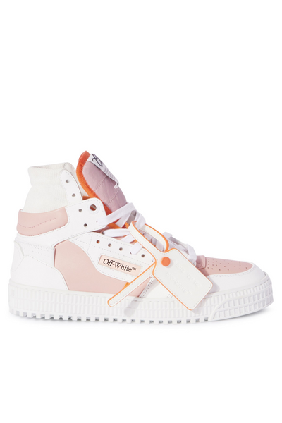 off white off court pink