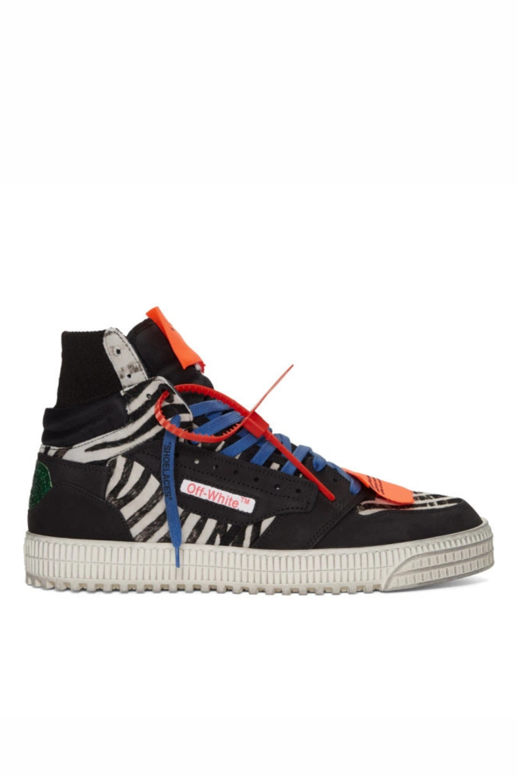 Off-White Drops a Trio of Highly Detailed Off-Court 3.0 Sneakers